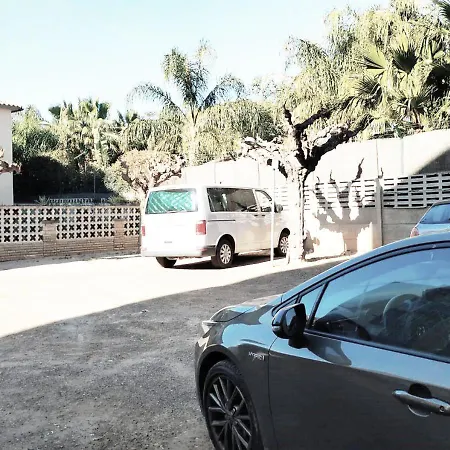 公寓 Apartsalou Haiti *