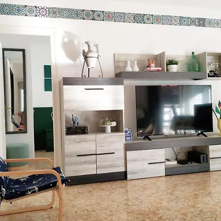 Apartsalou Haiti Apartment Salou