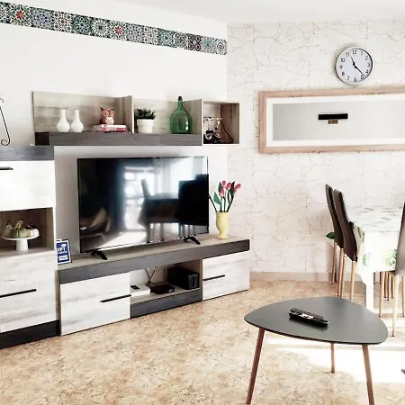 Apartsalou Haiti Apartment Salou