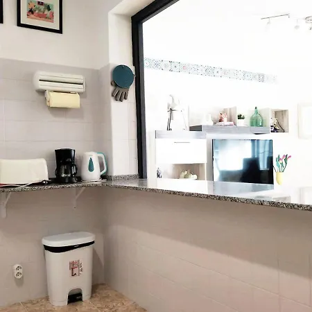 Apartsalou Haiti Apartment Salou