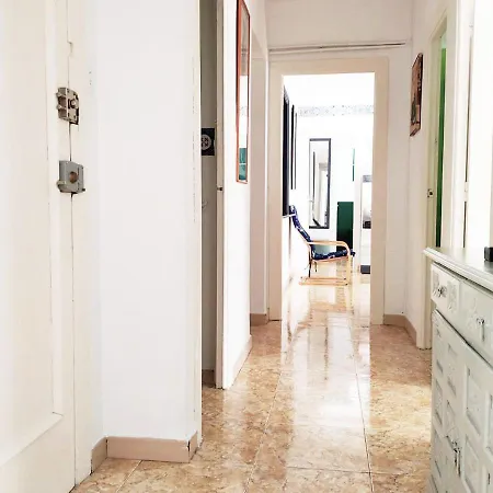 Apartsalou Haiti Apartment Salou