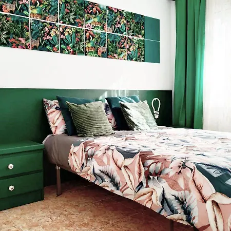 Apartsalou Haiti 公寓 *