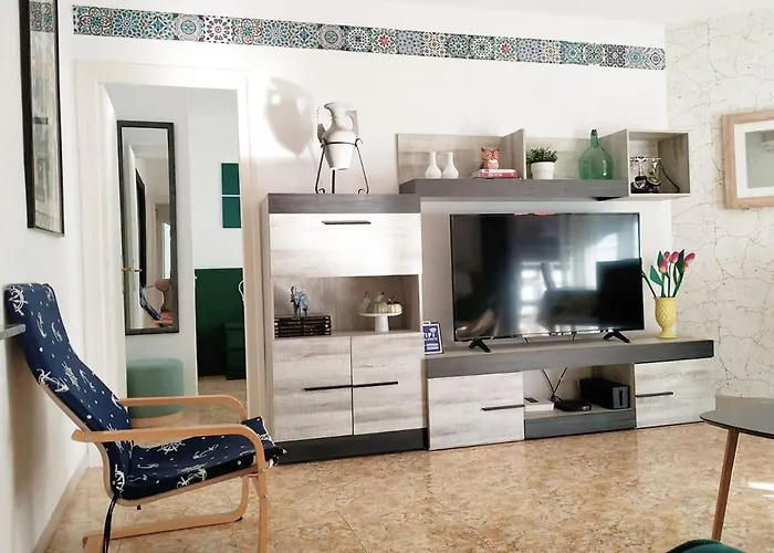 Apartsalou Haiti Lejlighed Salou