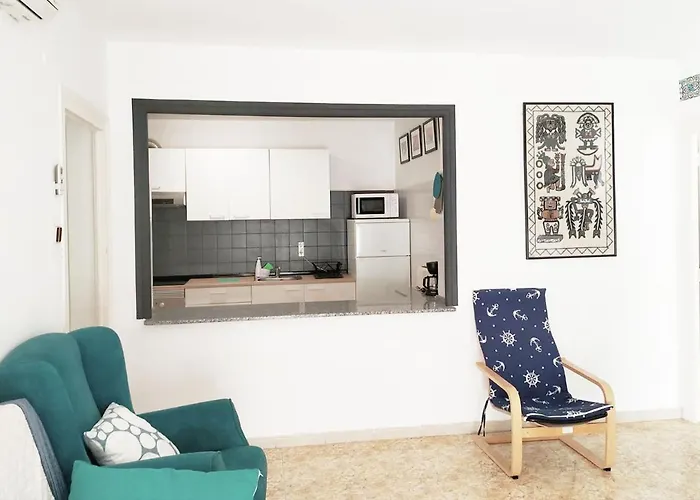 Apartsalou Haiti Lejlighed