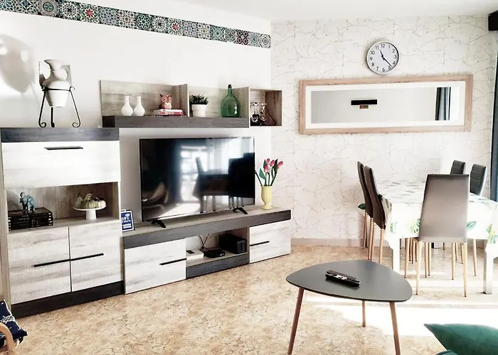 Apartsalou Haiti Lejlighed Salou