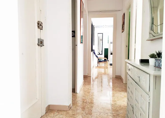 Apartsalou Haiti Lejlighed Salou