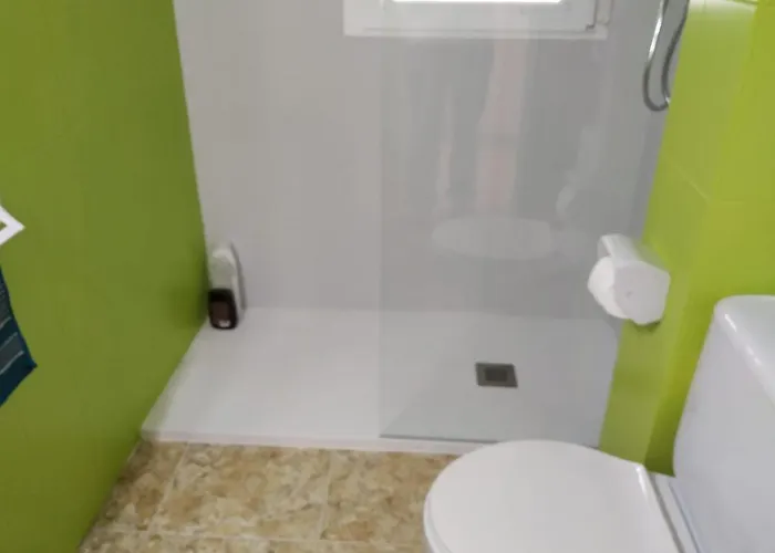 Apartsalou Haiti Lejlighed
