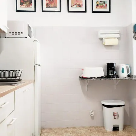 דירה Apartsalou Haiti סאלו